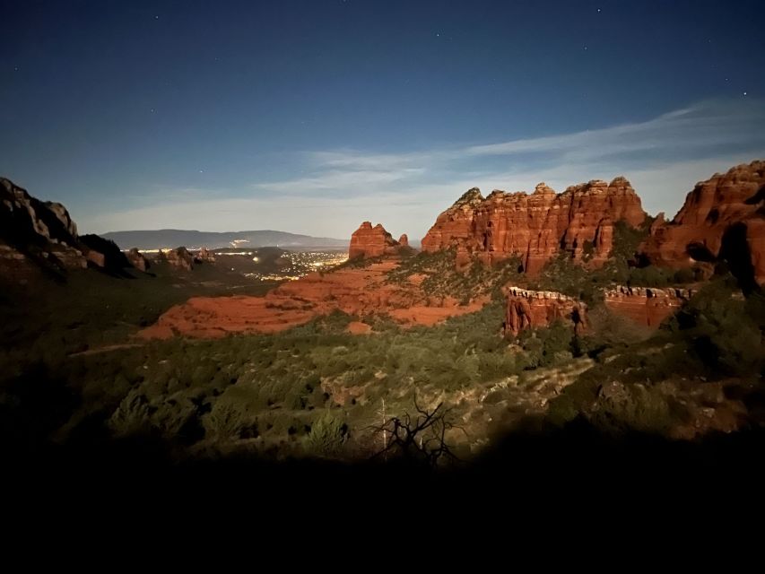 Sedona: Private Stargazing Tour With a Local Guide - Detailed Description