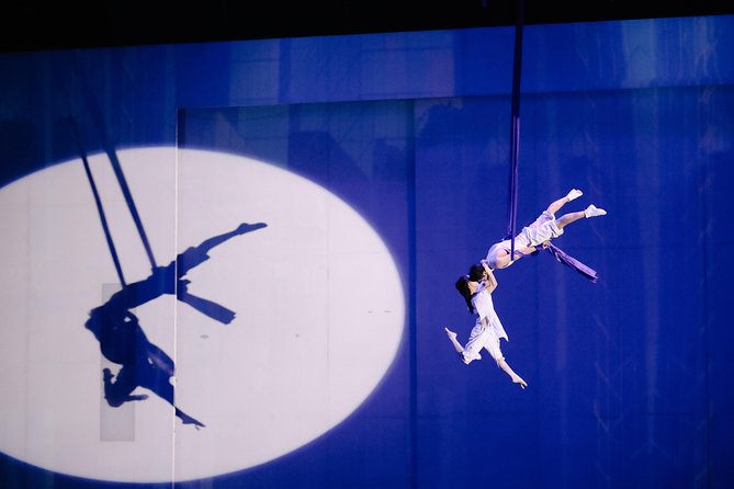 Shanghai Circus World: ERA Intersection of Time Acrobatics Show - Reviews and Recommendations