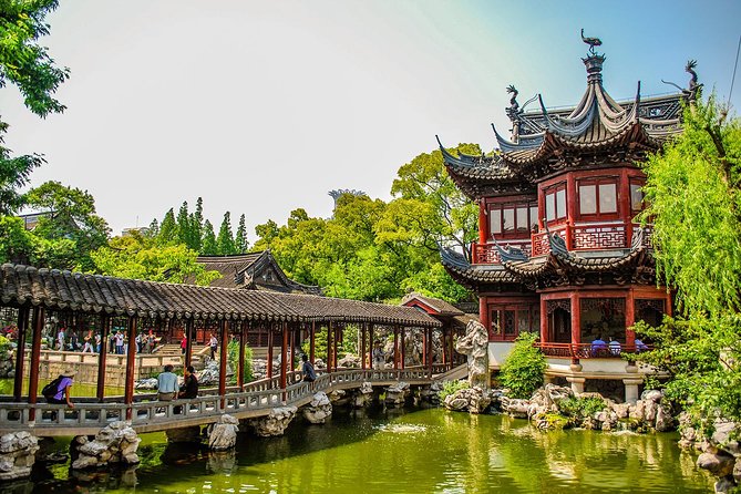 Shanghai Day Tour to Zhujiajiao Water Town, Yu Garden, Bazaar, Bund - Additional Resources