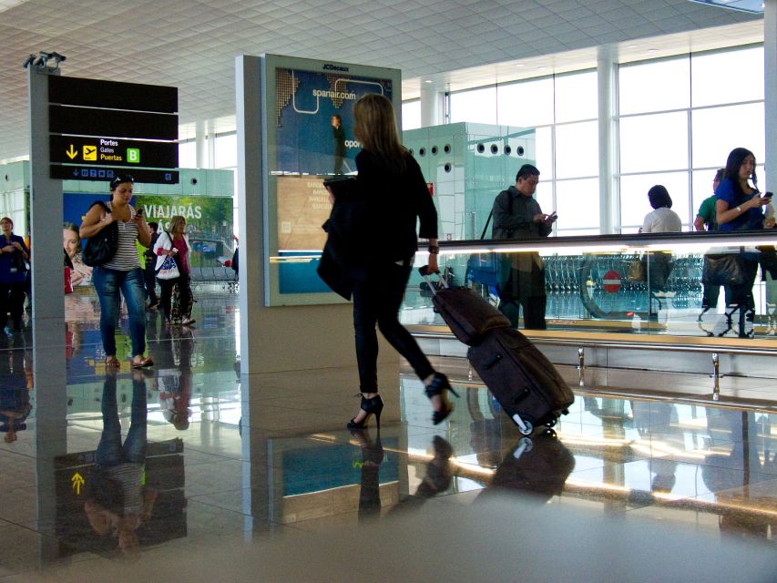 Shared Airport Transfer: Niagara Airport to Niagara Falls NY - Customer Feedback