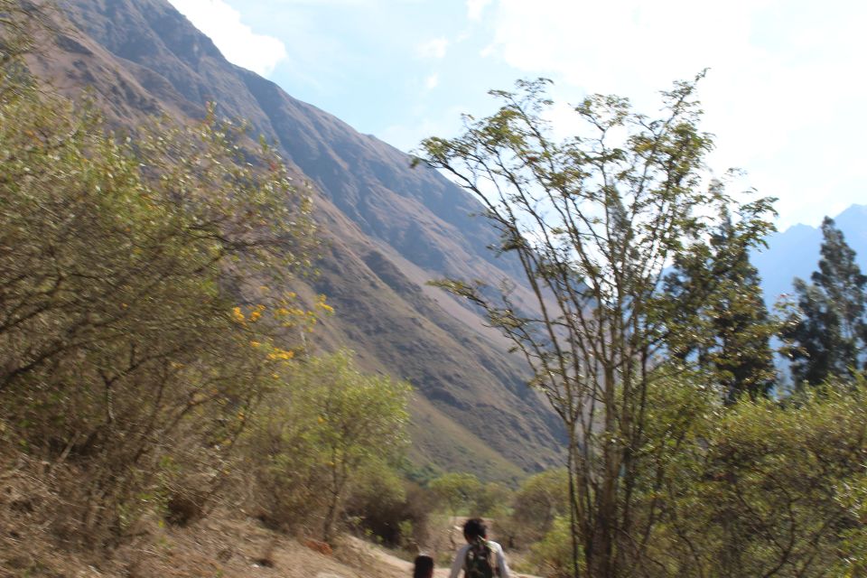 Short Inca Trail Hike, Sacred Valley, With Rainbow Mountain - Day 3 - Sacred Valley Tour