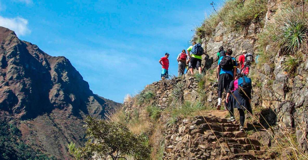 Short Inca Trail to Machu Picchu 2 Days - Booking Details