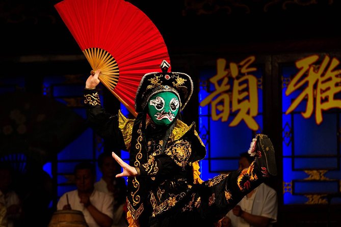 Sichuan Culture Opera Show in Chengdu - Reviews and Recommendations