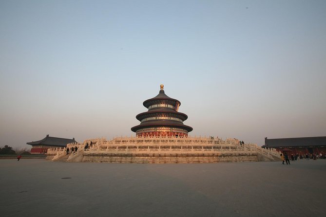 Small-Group Full-Day Tour of Beijing City - Sum Up