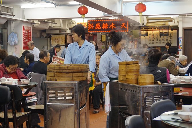Small-Group Hong Kong Island Food Tour - Immersive Culinary Heritage Experience