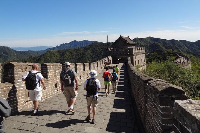 Small Group-Jinshanling Great Wall 1-Day Tour - Sum Up