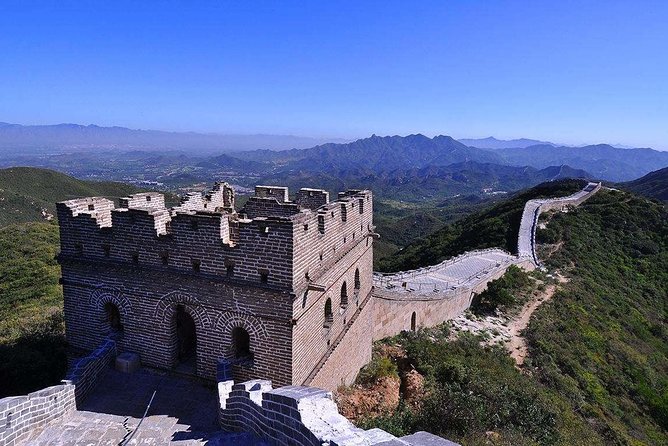 Small-Group Tour Including Mutianyu Great Wall And Lunch - How to Book