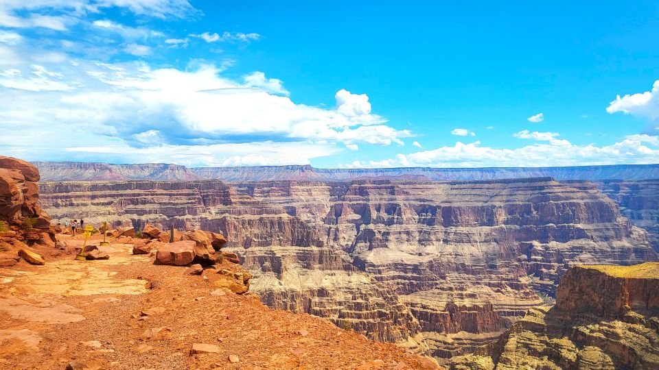 Small Group: West Rim, Hoover Dam, Seven Magic Mountains - Important Information