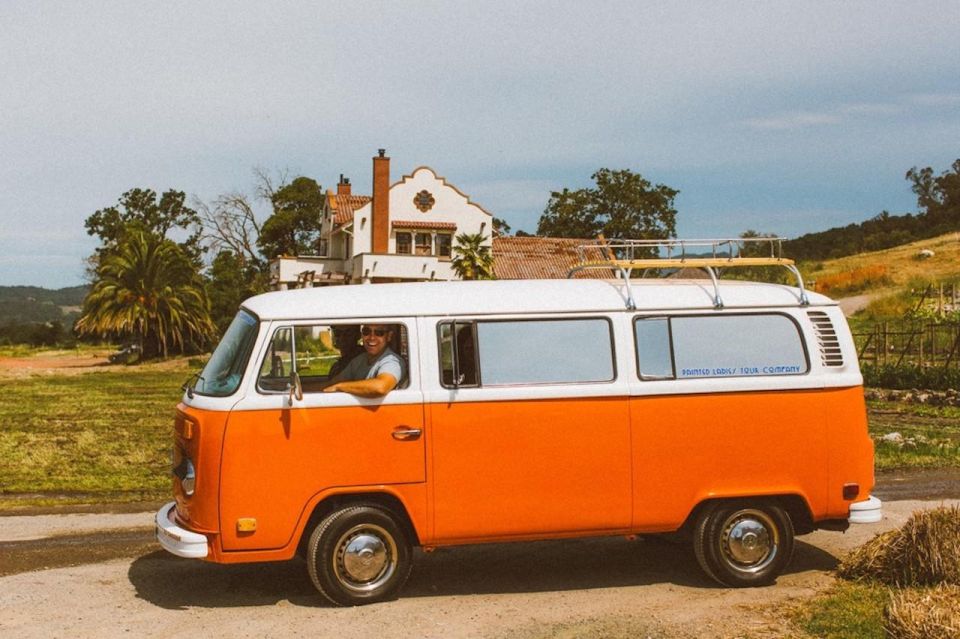 Small Group Wine Country Tour on Vintage VW Bus - Sum Up