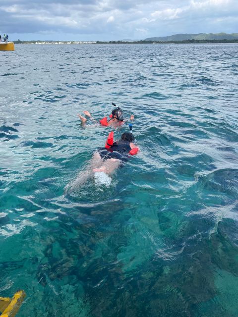 Snorkeling Activity With Boat Ride in Montego Bay - Directions