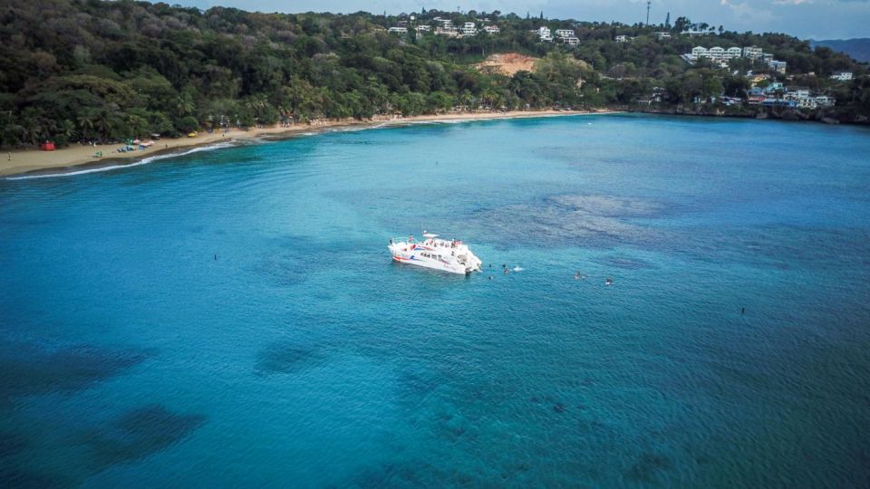Sosua Sunset Party Boat and Snorkeling - Pickup Locations
