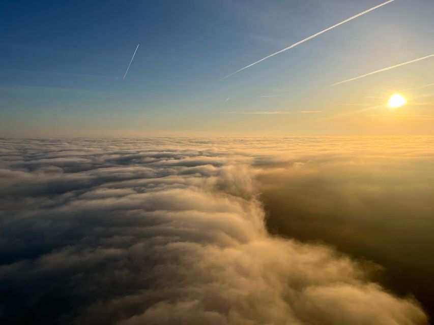 South of Paris: Hot Air Balloon Flight - Season and Optimal Flight Times