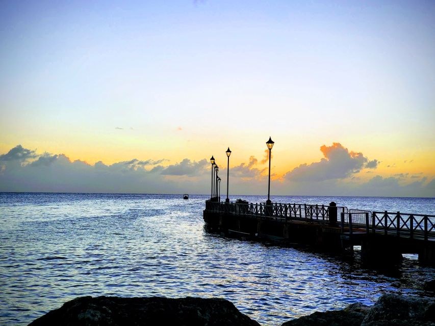 Speightstown Heritage Walking Tour and Sunset Dinner - Important Information