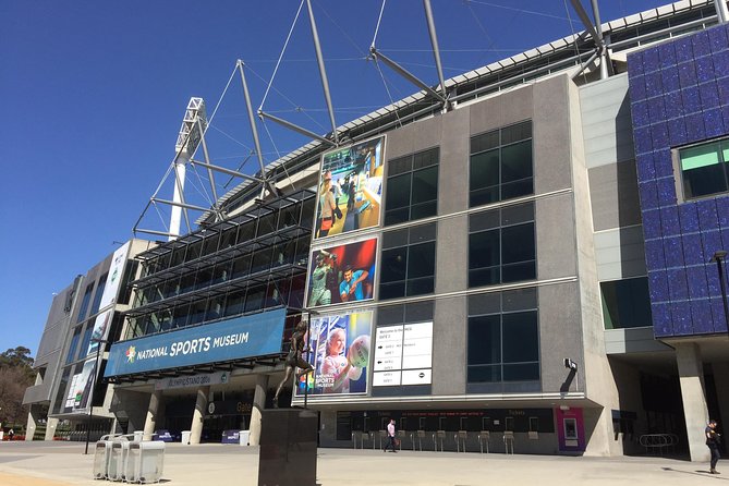 Sports Tour of Melbourne With Australian Sports Museum Access - Visitor Hub Details