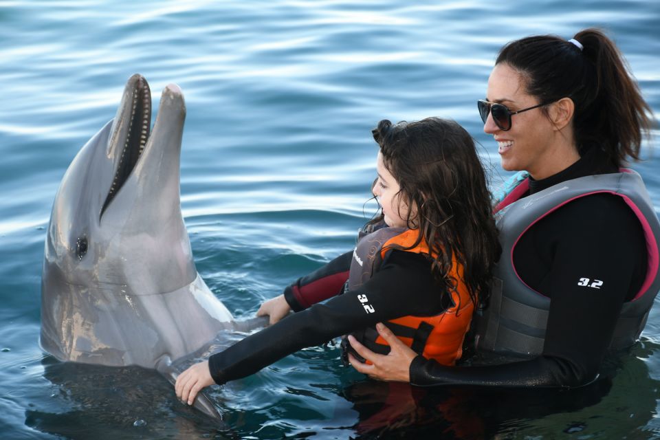 St. Augustine: Marineland Dolphin Encounter - Important Guidelines