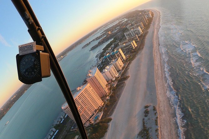 St. Petersburg, Florida: Private Helicopter Tour  - St Petersburg - Sum Up
