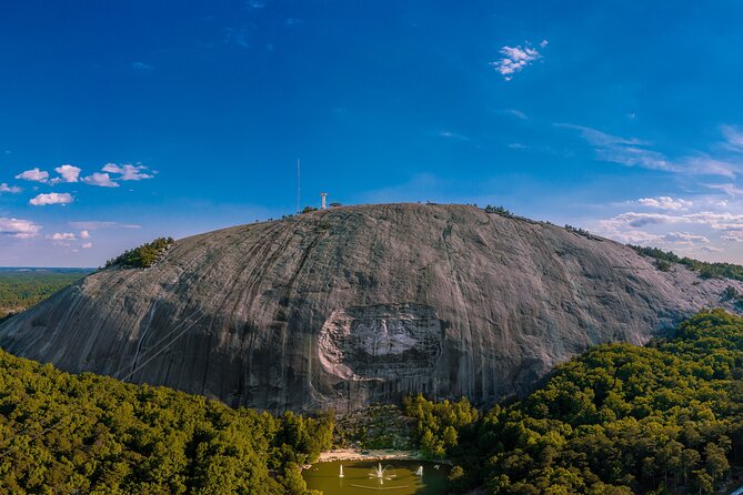 Stone Mountain Park Sightseeing Tour - Additional Information