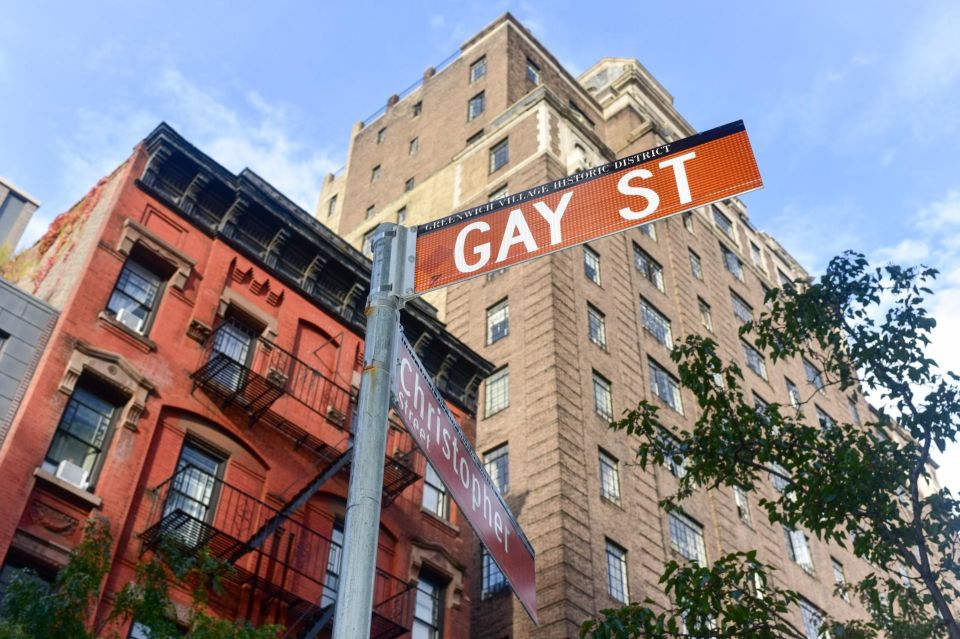 Stonewall and LGBT History Private Walking Tour in NYC - Meeting Point