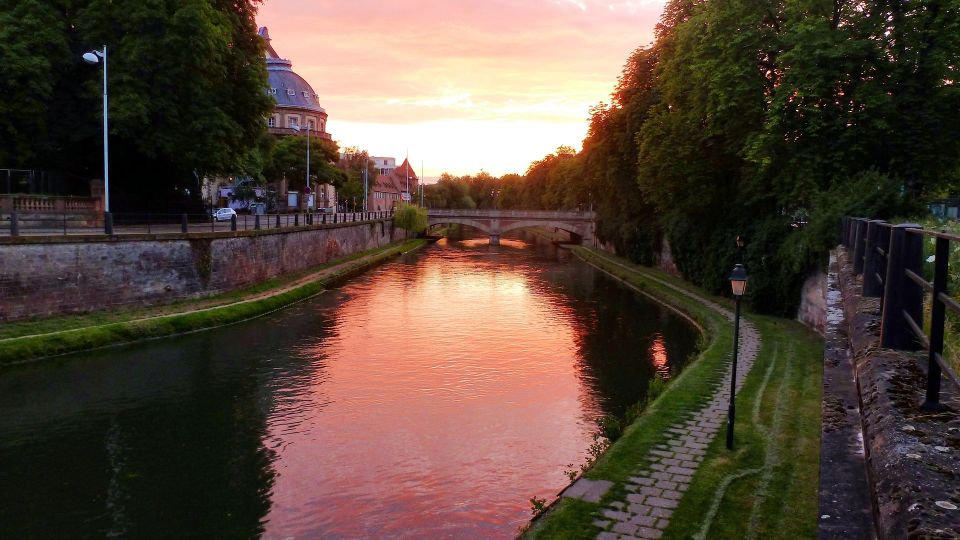 Strasbourg - Private Historic Walking Tour - Booking Information