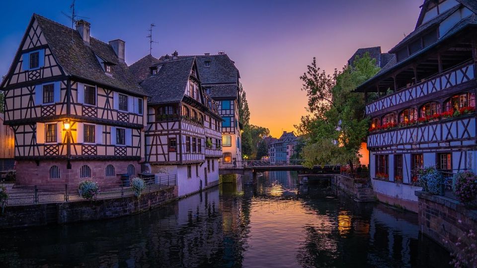 Strasbourg: Private Tour of Alsace Region Only Car W/ Driver - Additional Details