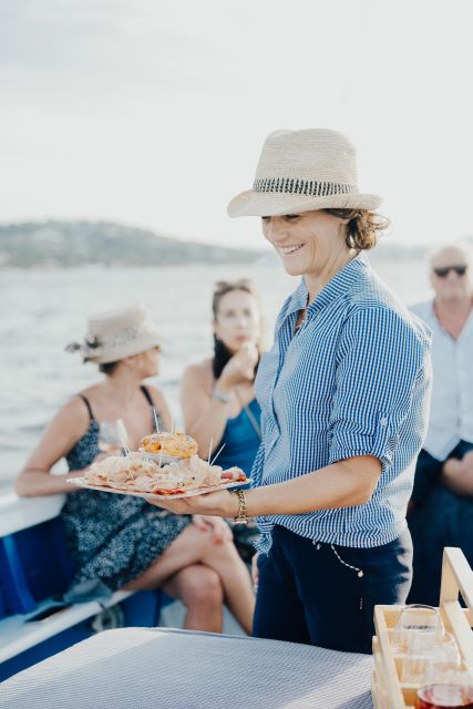 Sunset Cruise + Wine in Saint-Tropez - Duration and Languages