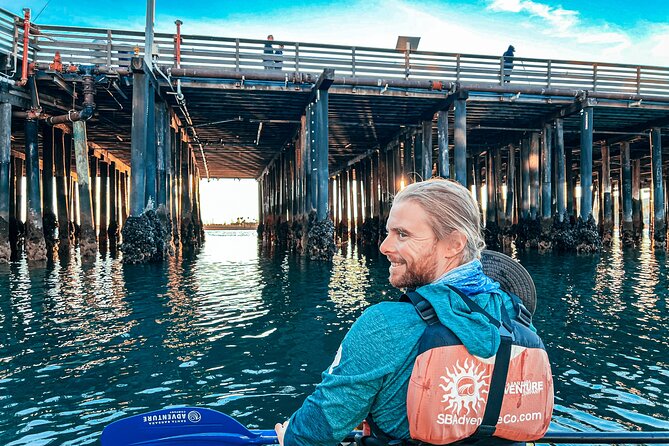 Sunset Kayak Tour of Santa Barbara With Knowledgeable Guide - Customer Feedback