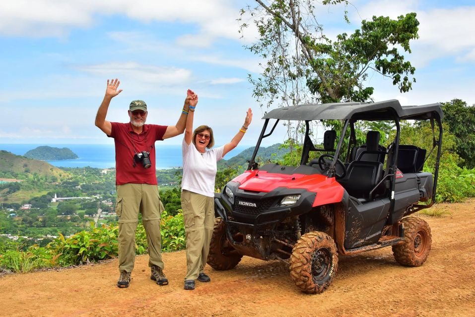 Super Buggy Tour in Puerto Plata Shore/hotel + Lunch - Highlights
