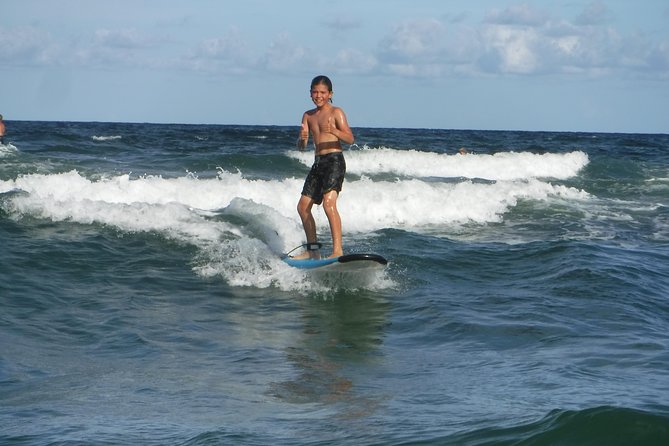 Surf Lessons Fort Lauderdale - Weather-Dependent Experience and Refunds