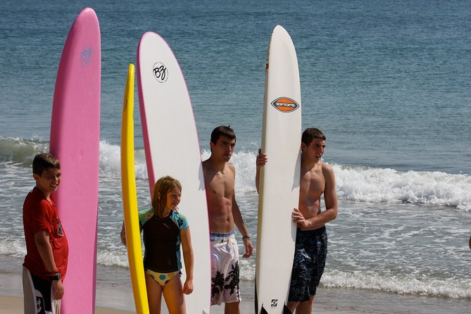 Surf Lessons on the Outer Banks - Common questions