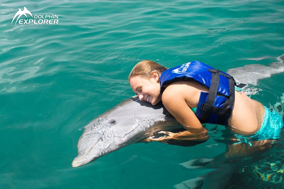 Swim With Dolphins in Punta Cana - Cancellation Policy