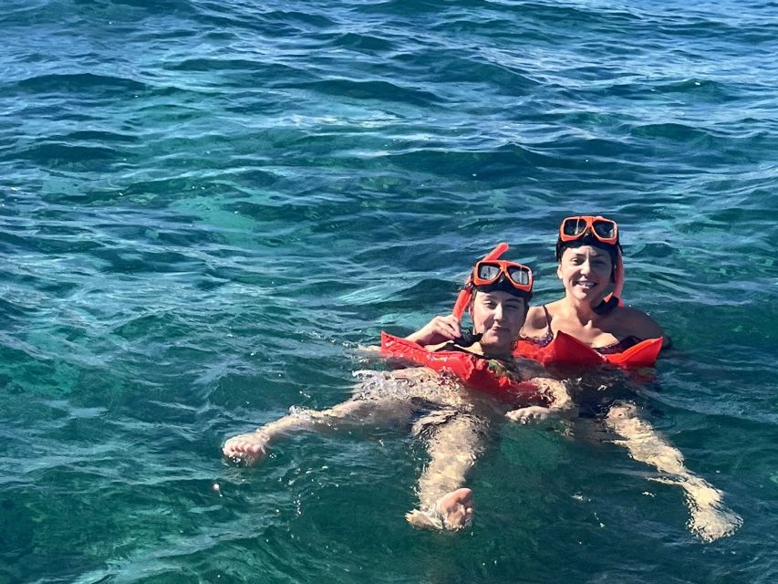 Swimming With the Pigs, Turtles and Reef Snorkeling!!! - Traveler Review