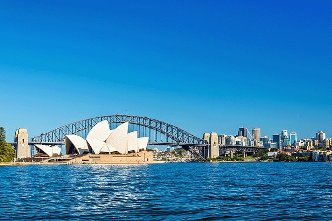 Sydney Highlights and Beaches Full Day Private Tour - Booking Information