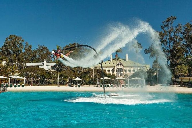 Sydney Jetpack or Flyboard Experience - Customer Support Information