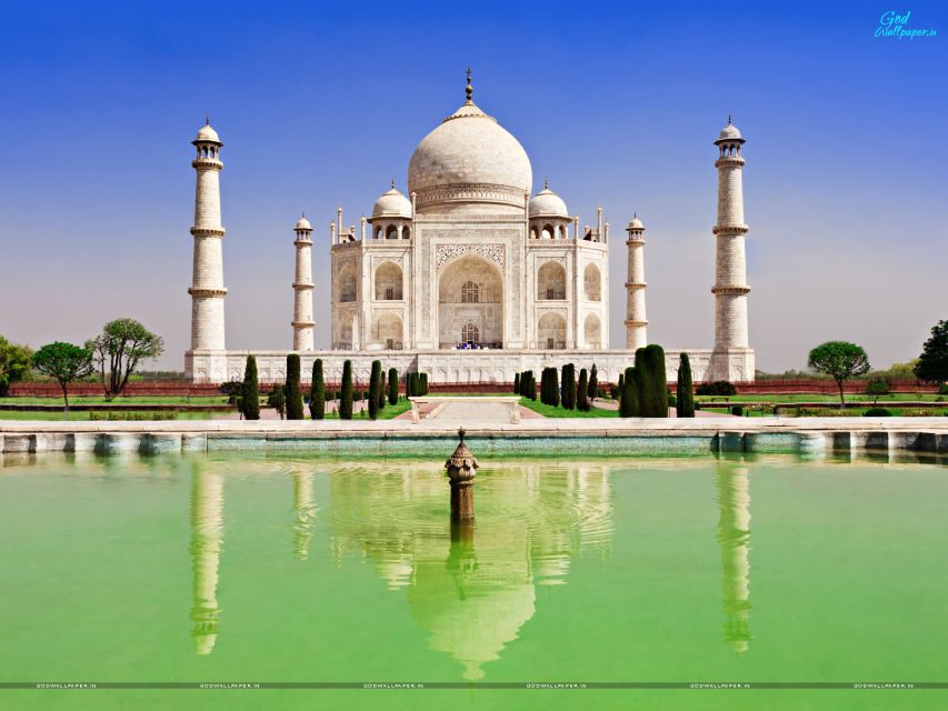 Taj Mahal - Agra Fort Day Tour by Gatimaan Superfast Train - Logistics
