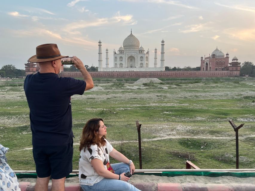 Taj Mahal Skip-The-Line & Agra Day Trip With Transfers - Important Information