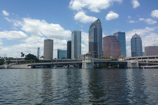 Tampa Celebrity Homes Boat Tour - Safety Measures