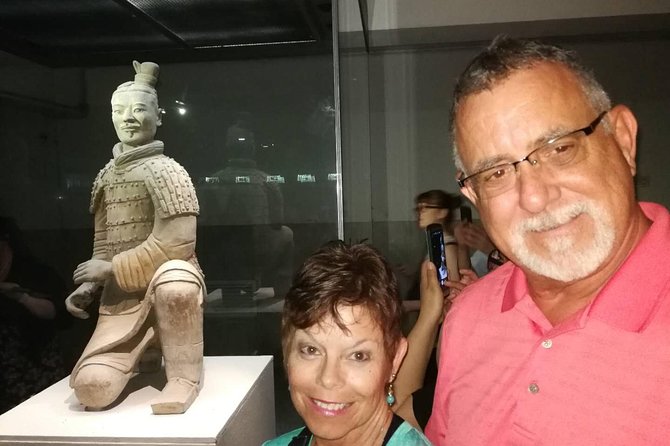 Terracotta Warriors 5-Hour Private Tour W/ Optional Pickup Point - Common questions