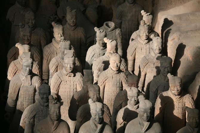 Terracotta Warriors Tickets Booking - Pricing Details