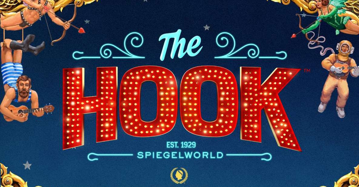 The Hook Show Ticket - Sum Up