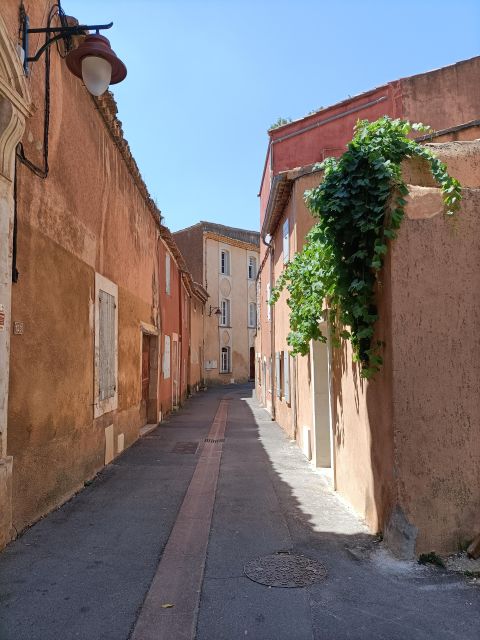 The Most Beautiful Villages of Luberon - Tour Inclusions for Luberon Visit