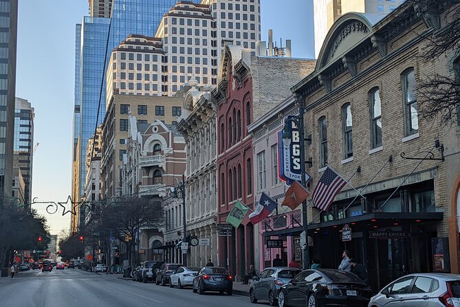 The Story of Austin: Downtown History Walking Tour - Experiential Highlights