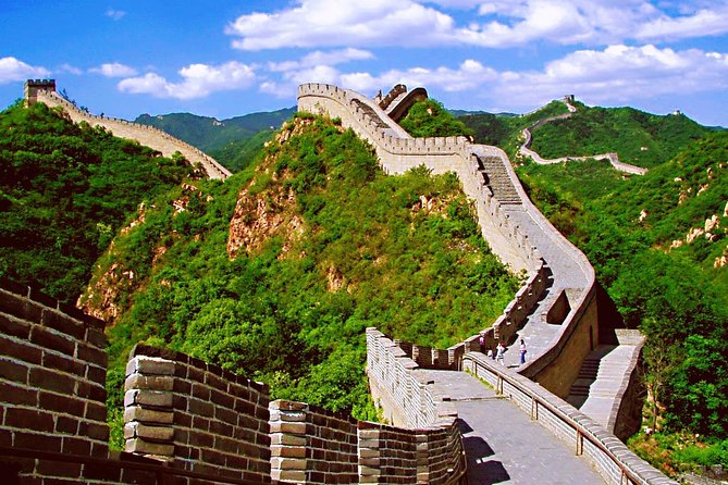 Tiananmen Square and Mutianyu Great Wall Private Full-Day Tour  - Beijing - Transportation and Pickup Service