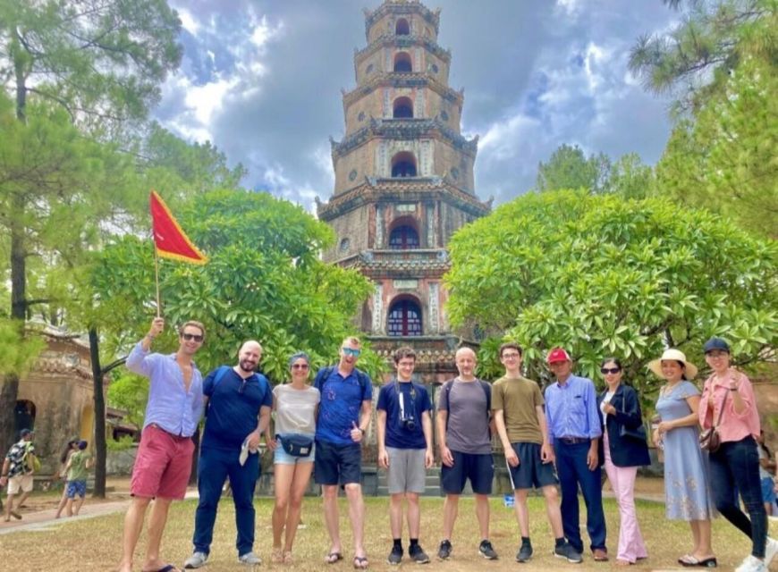 Tien Sa Port to Imperial City Hue & Sightseeing Private Tour - Meeting Point Details