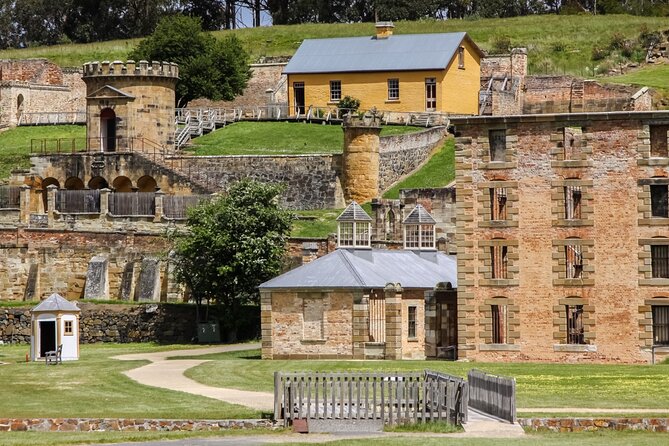 Time Traveler Tale Unveiling History at Port Arthur Full Day Tour - Tour Inclusions