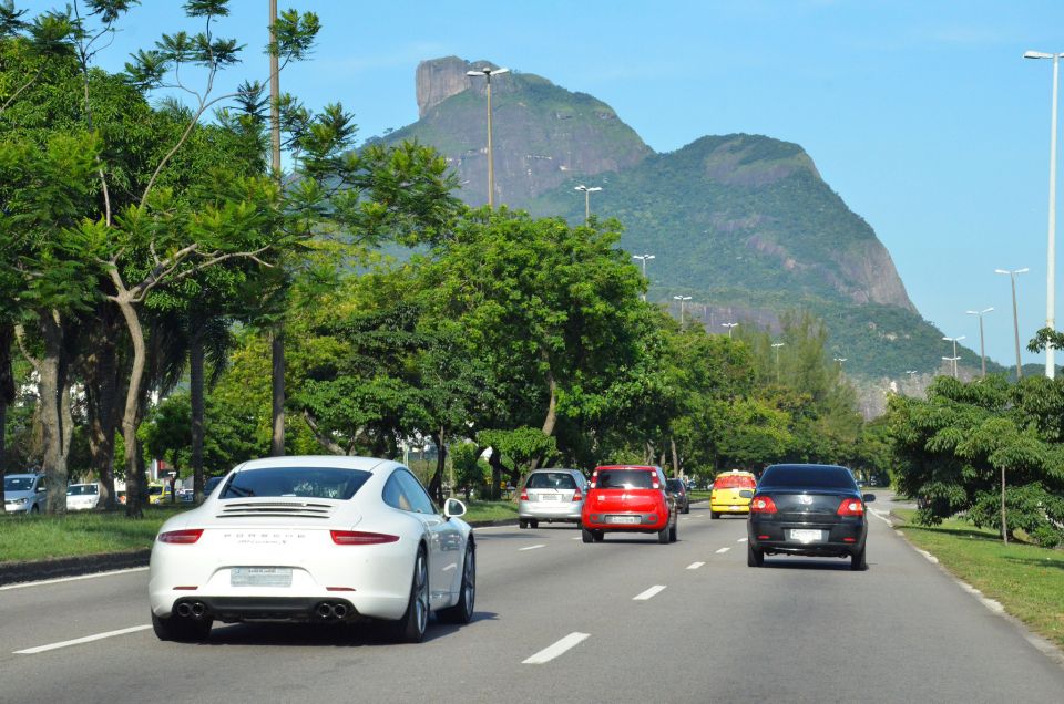 To/From Rio De Janeiro Airports: Private Transfer - Activity Duration and Preparation