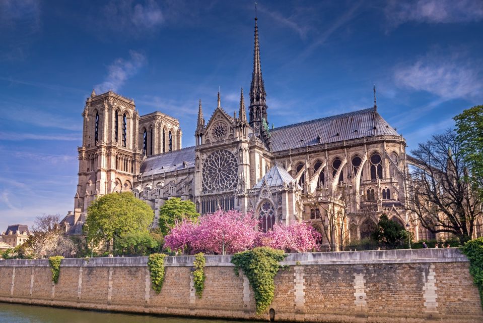 Top-Rated Churches in Paris Private Walking Tour - Meeting Point