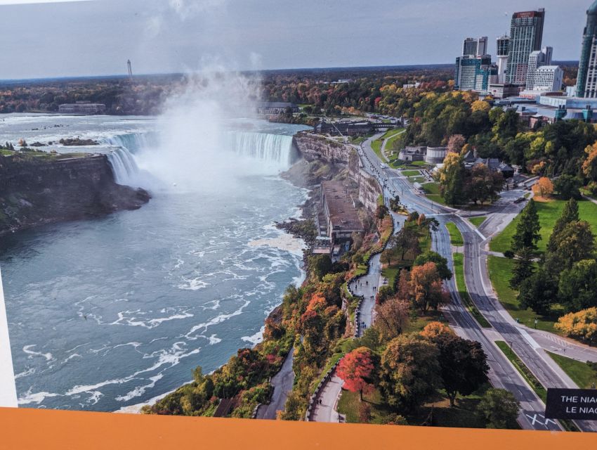 Toronto: Niagara Falls Evening Tour With Cruise and Dinner - Inclusions Provided