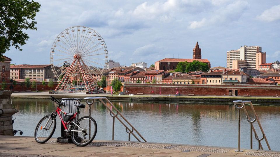 Toulouse Private Guided Walking Tour - Booking Information