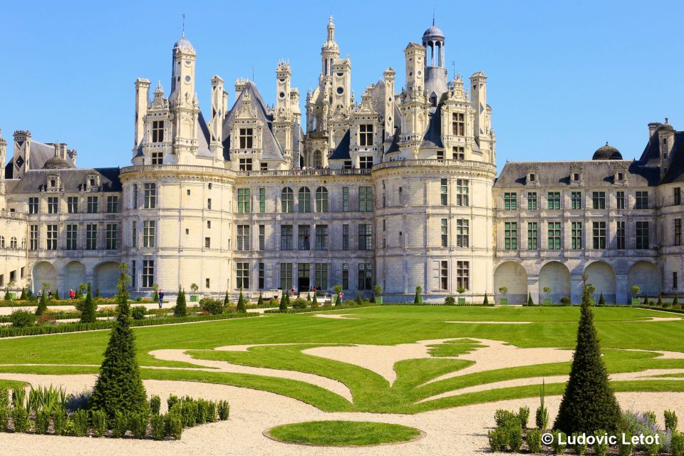 Tours/Amboise: Private Day Trip Chambord, Blois & Cheverny - Directions