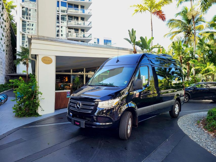 Transfer From Miami Airport to Miami Hotel or Miami Port - Common questions